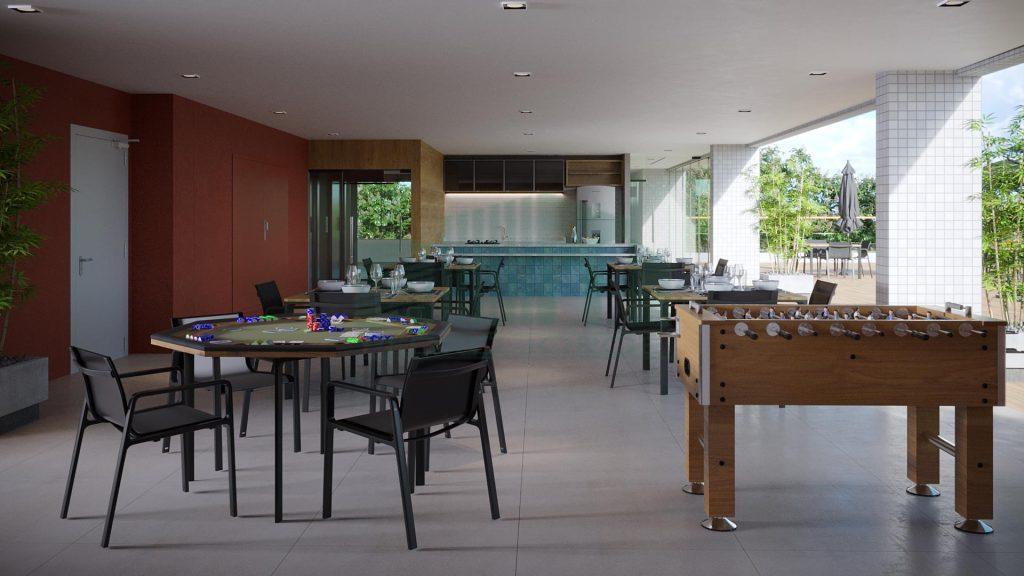 Flat/Apart Hotel, 1 quarto, 30 m² - Foto 10