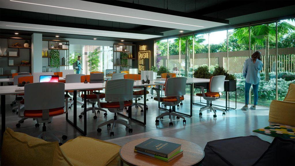 Flat/Apart Hotel, 1 quarto, 30 m² - Foto 11