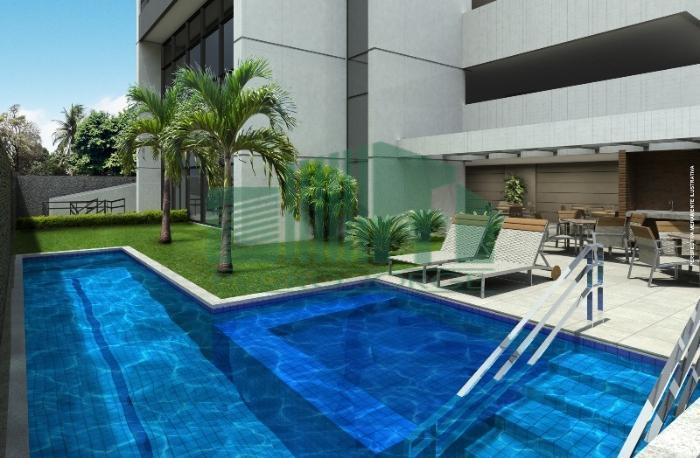 Flat/Apart Hotel, 1 quarto, 33 m² - Foto 1