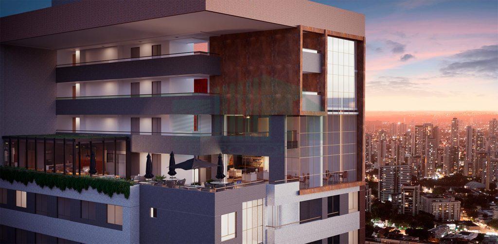 Flat/Apart Hotel, 1 quarto, 30 m² - Foto 22