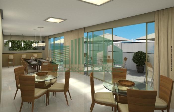 Flat/Apart Hotel, 1 quarto, 33 m² - Foto 5