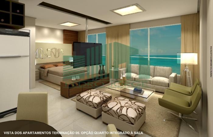 Flat/Apart Hotel, 1 quarto, 33 m² - Foto 7
