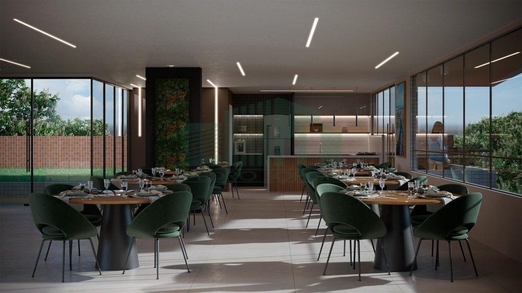 Flat/Apart Hotel, 1 quarto, 30 m² - Foto 9