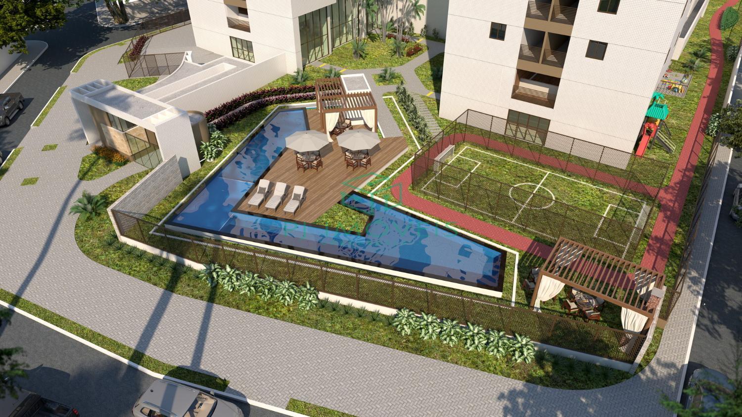 Apartamento, 2 quartos, 53 m² - Foto 11