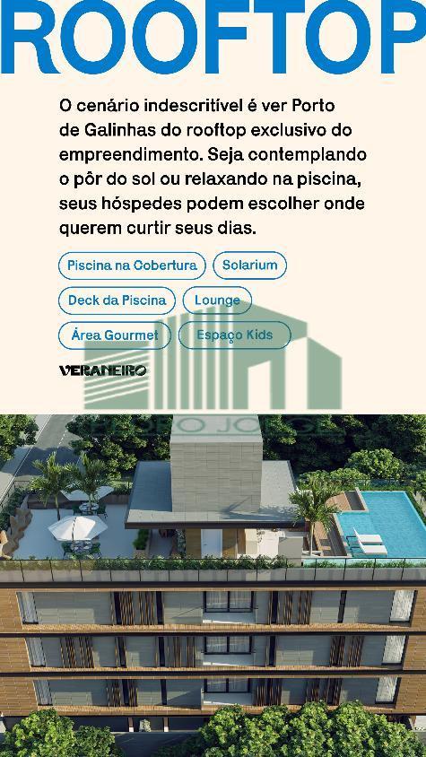 Flat/Apart Hotel, 1 quarto, 32 m² - Foto 11
