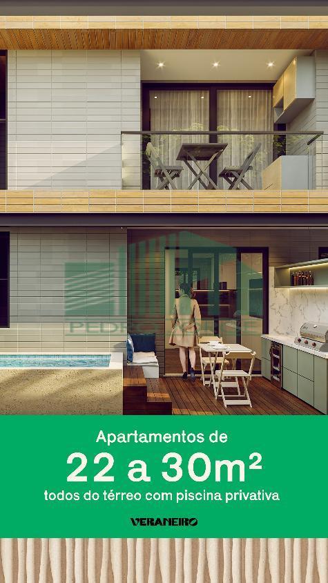 Flat/Apart Hotel, 1 quarto, 32 m² - Foto 14