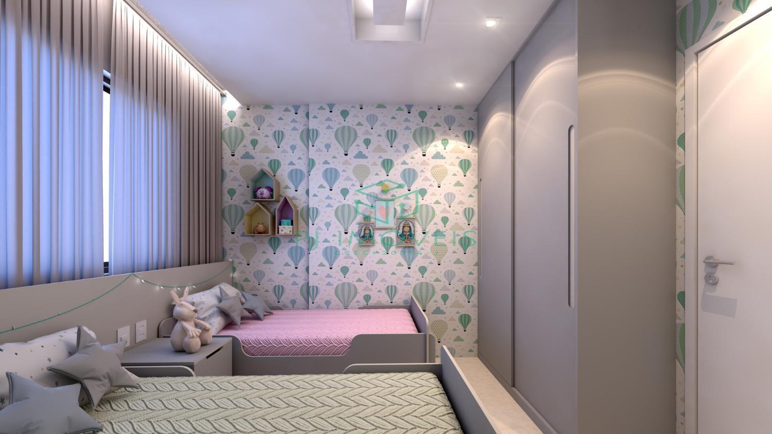 Apartamento, 2 quartos, 53 m² - Foto 6