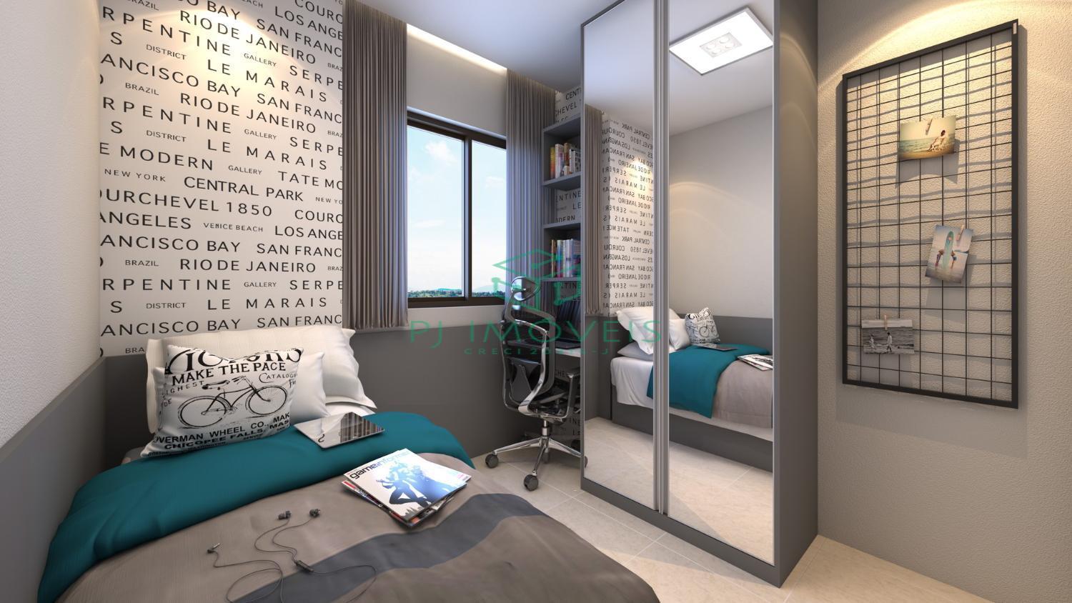 Apartamento, 2 quartos, 53 m² - Foto 7