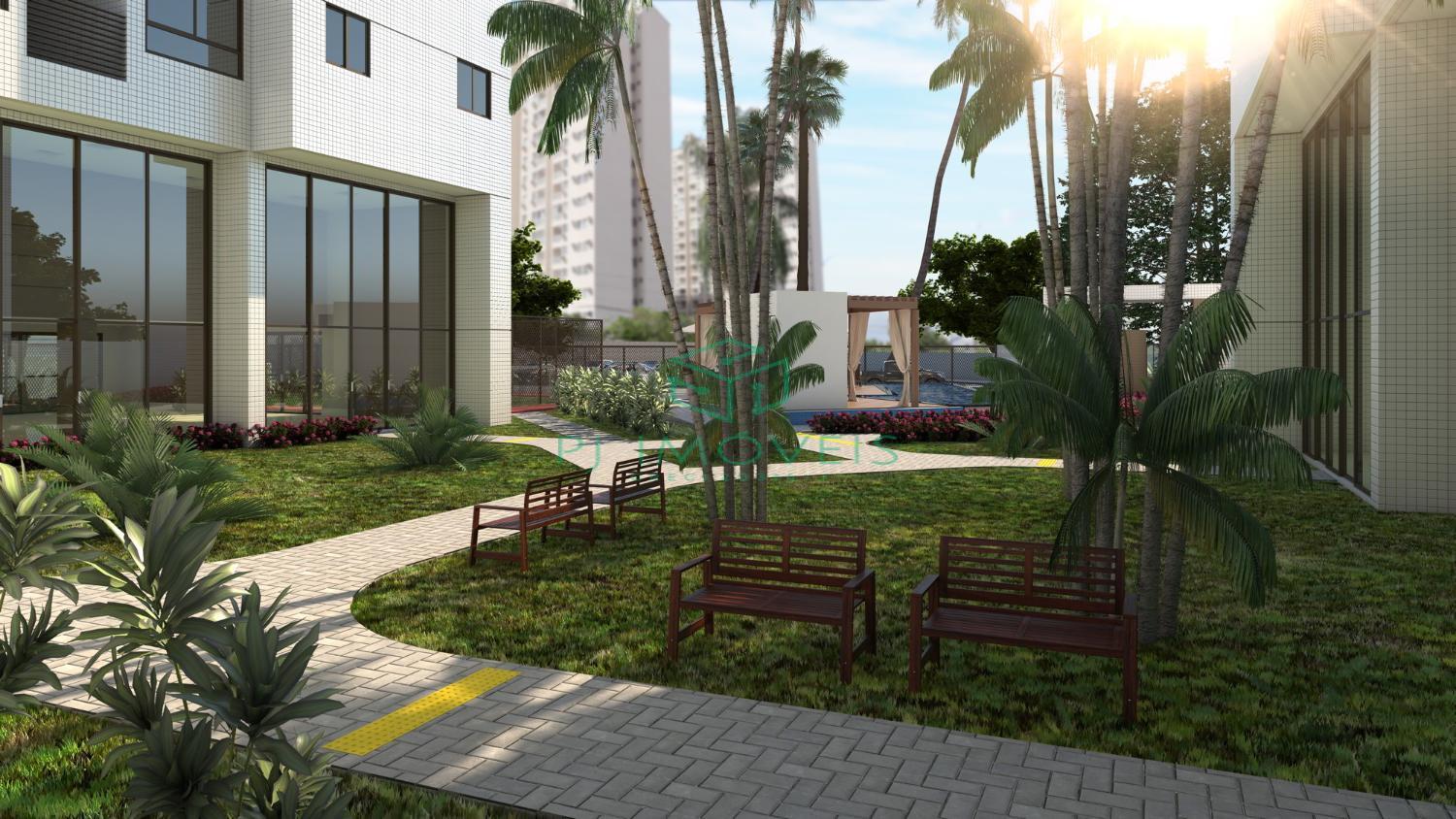 Apartamento, 2 quartos, 53 m² - Foto 9