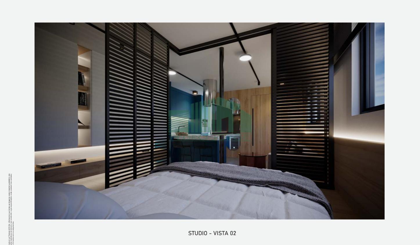 Apartamento, 1 quarto, 30 m² - Foto 13
