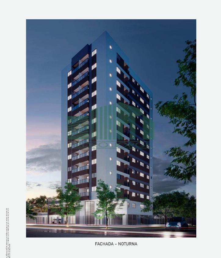 Apartamento, 1 quarto, 30 m² - Foto 1