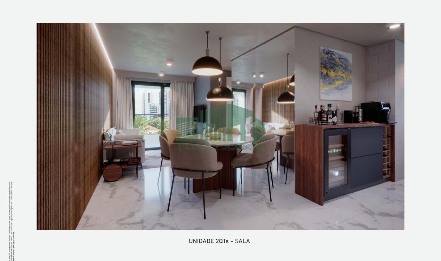 Apartamento, 1 quarto, 30 m² - Foto 3