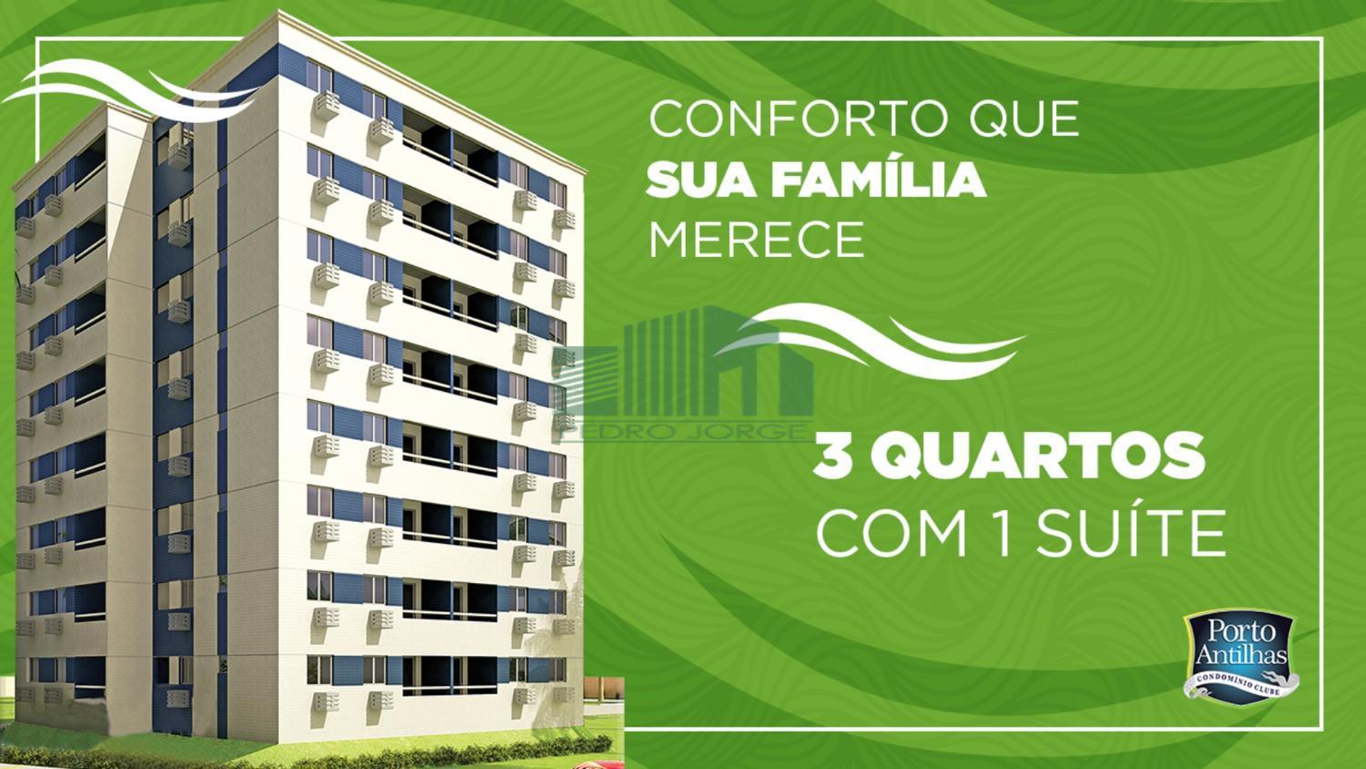 Apartamento, 3 quartos, 64 m² - Foto 5
