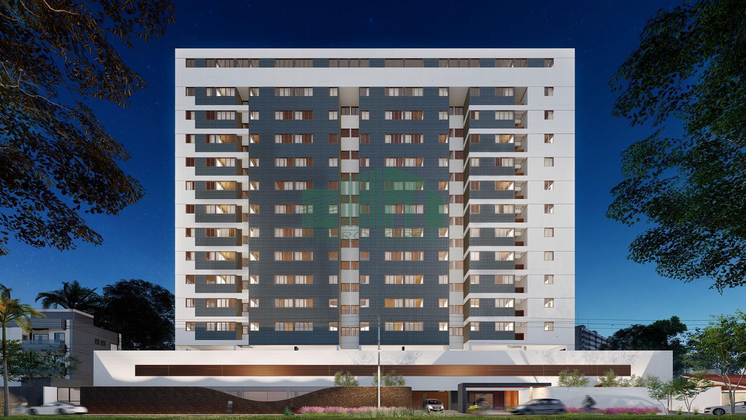 Apartamento, 2 quartos, 50 m² - Foto 2