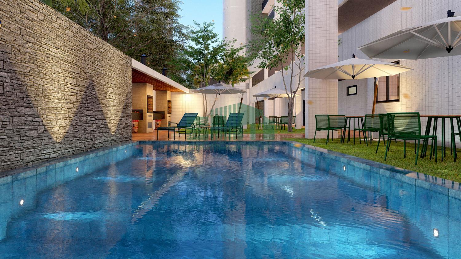 Apartamento, 2 quartos, 50 m² - Foto 5