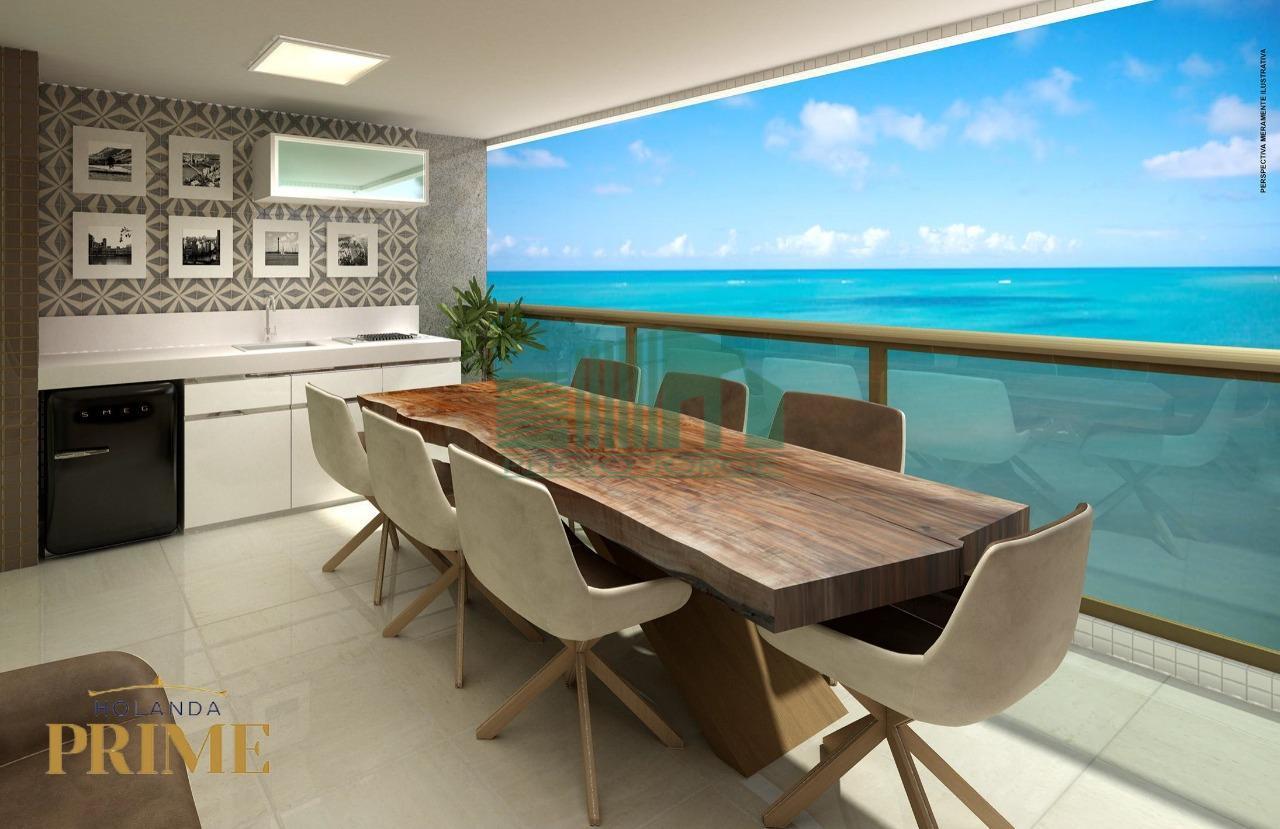 Apartamento, 4 quartos, 135 m² - Foto 1
