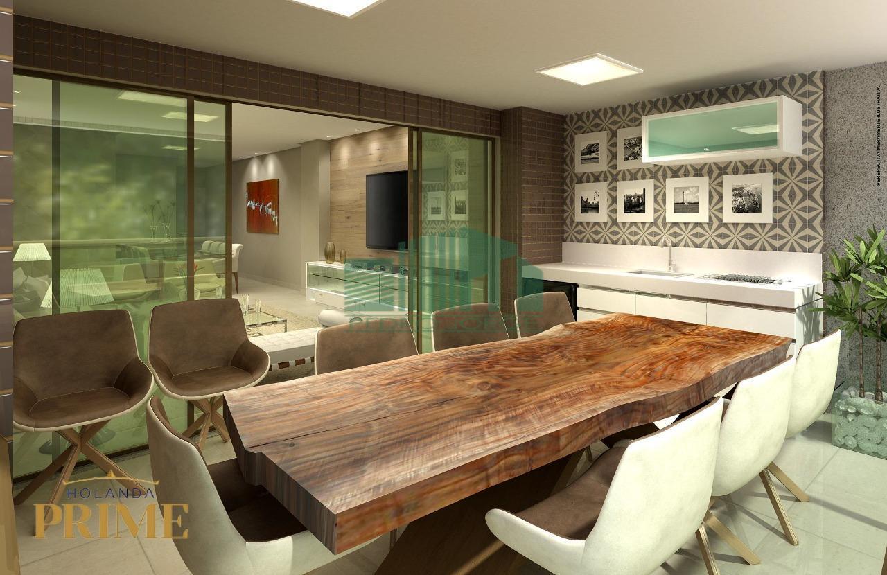 Apartamento, 4 quartos, 135 m² - Foto 12