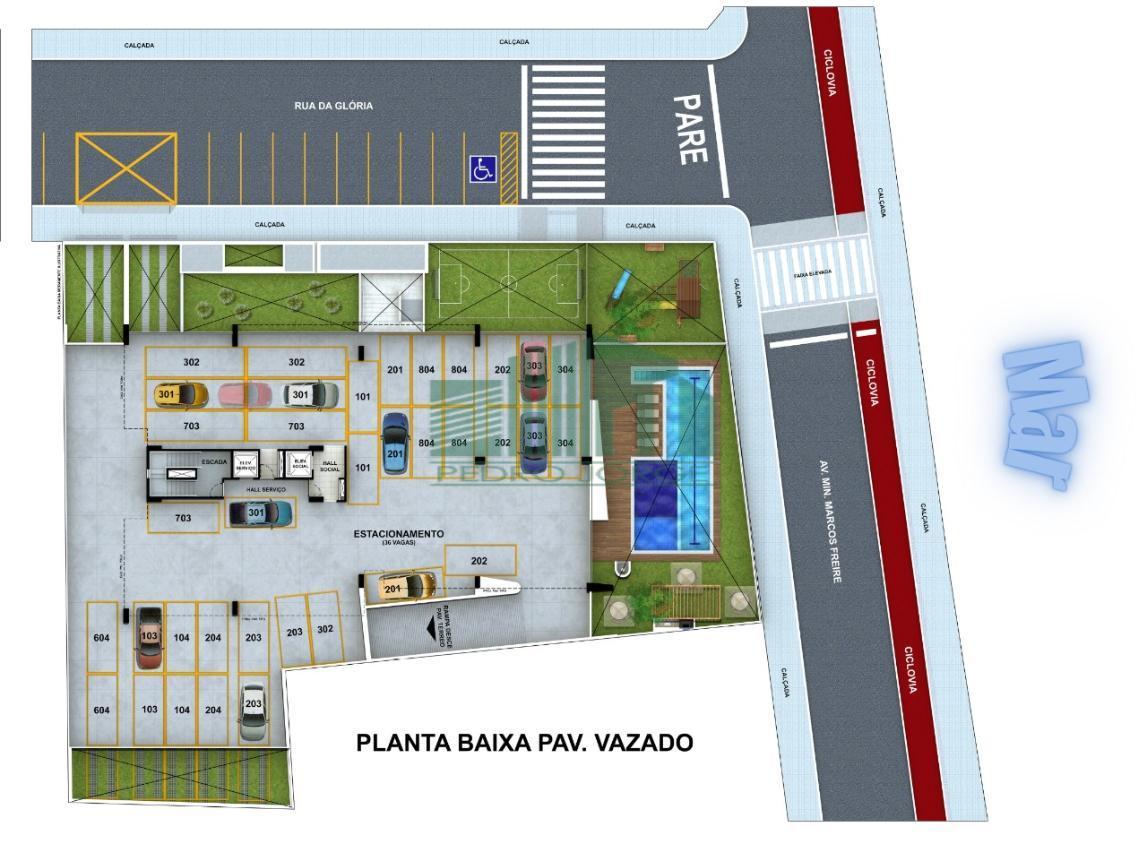 Apartamento, 4 quartos, 135 m² - Foto 16