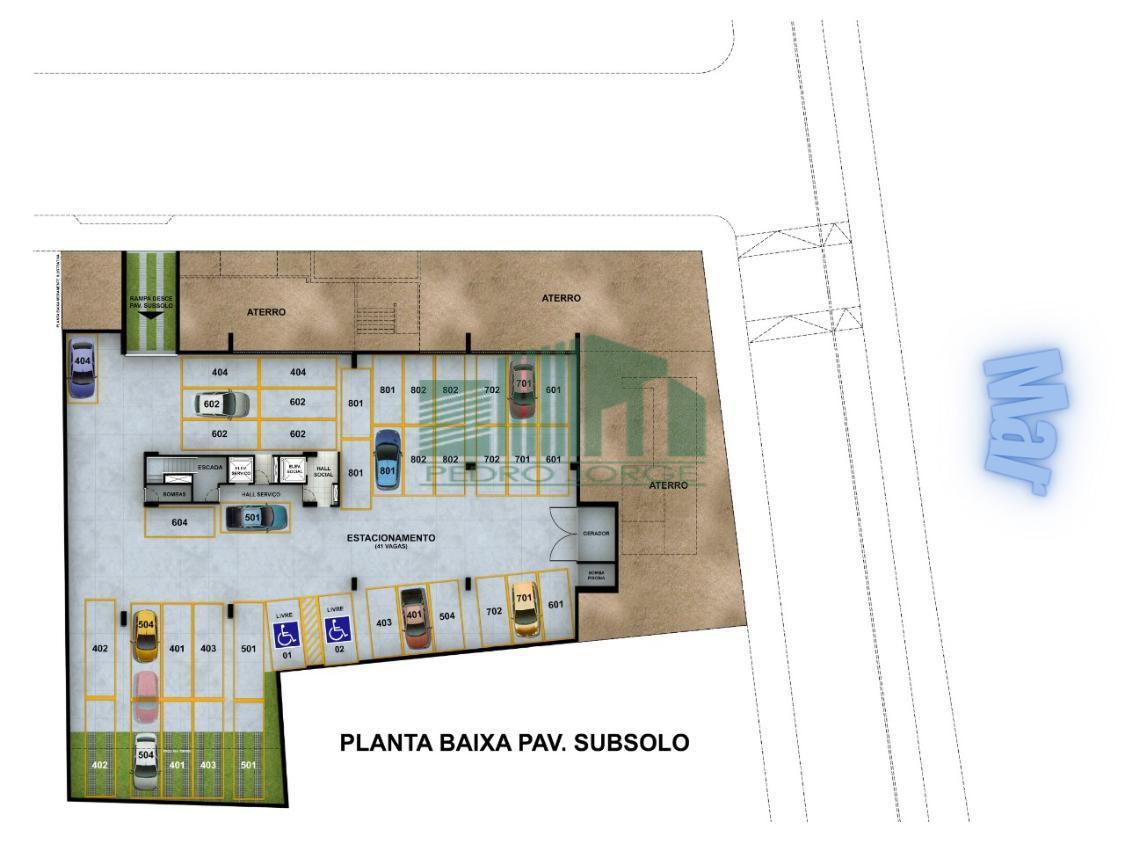 Apartamento, 4 quartos, 135 m² - Foto 17