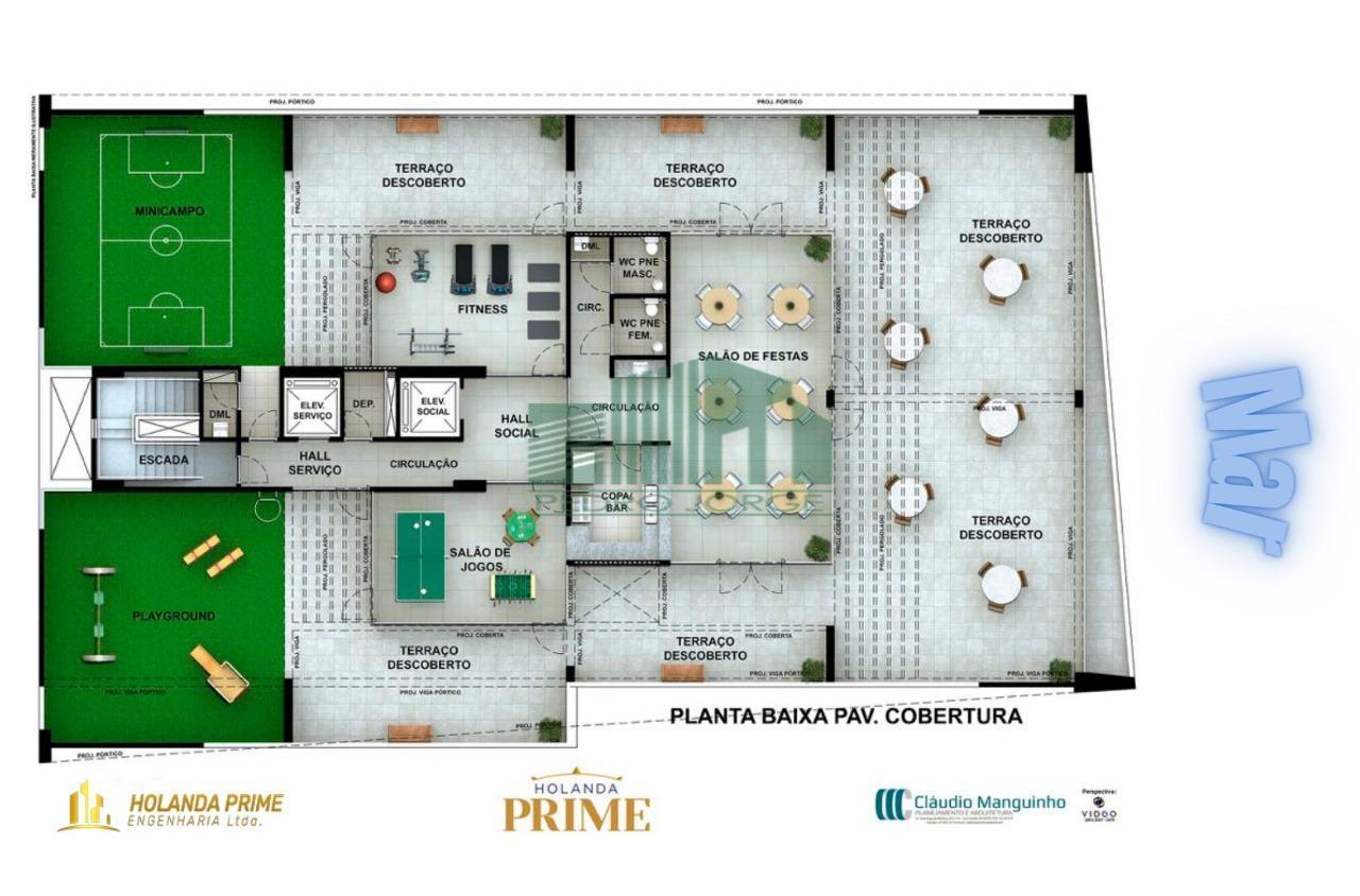Apartamento, 4 quartos, 135 m² - Foto 18