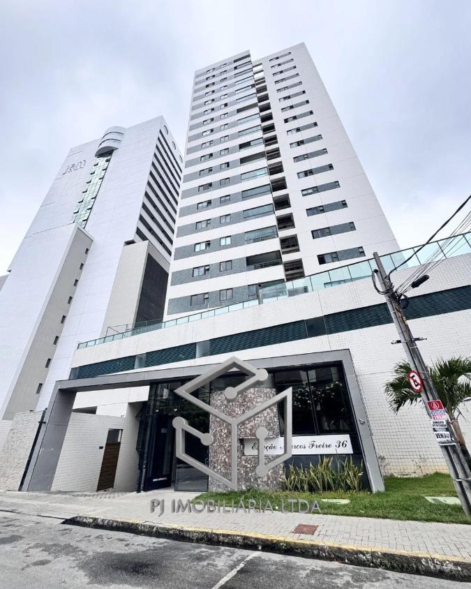 Apartamento, 3 quartos, 95 m² - Foto 1