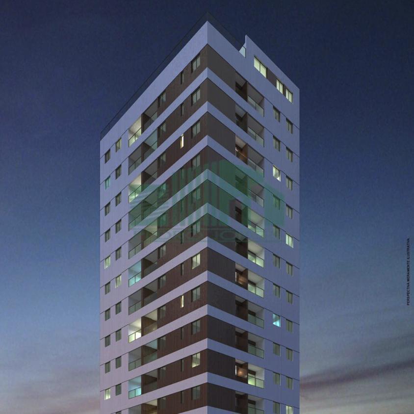 Apartamento, 2 quartos, 57 m² - Foto 2
