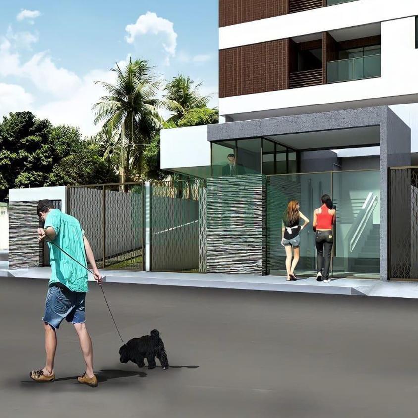 Apartamento, 2 quartos, 57 m² - Foto 3