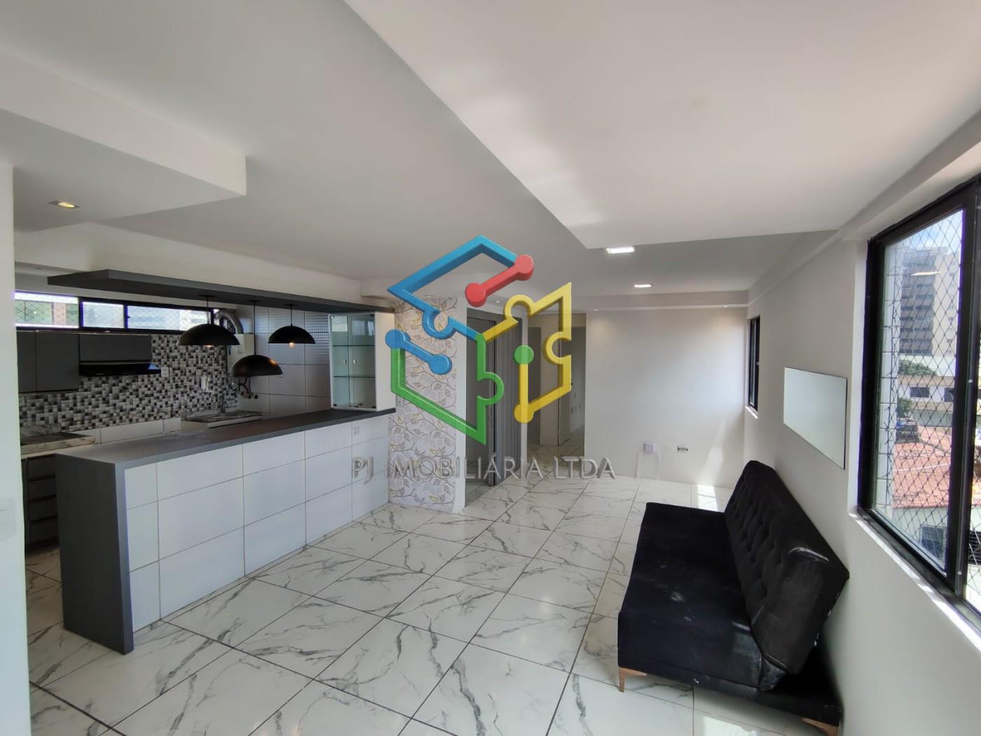 Apartamento, 3 quartos, 75 m² - Foto 1
