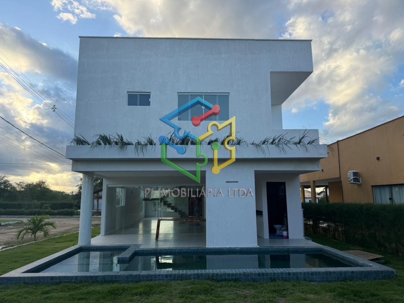 Casa, 4 quartos, 180 m² - Foto 1