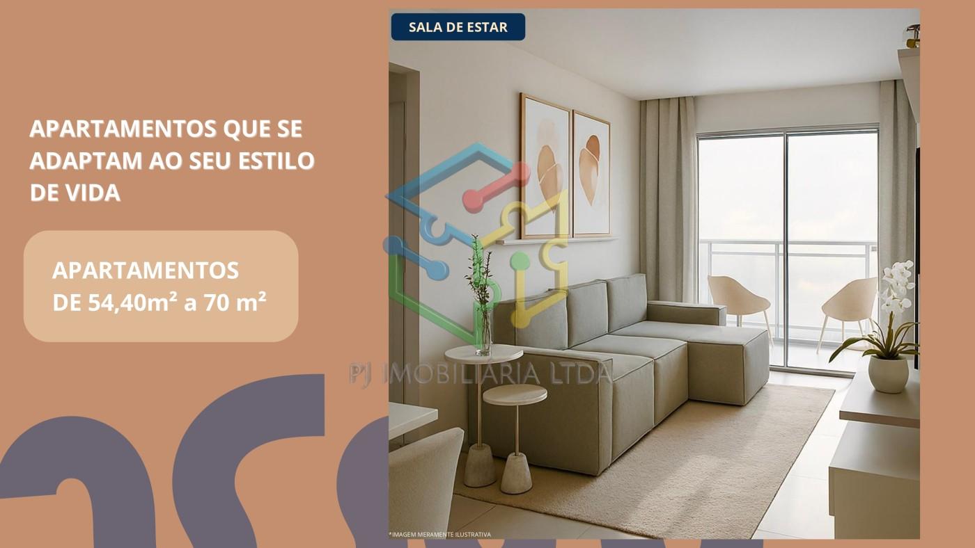 Apartamento, 2 quartos, 54 m² - Foto 14