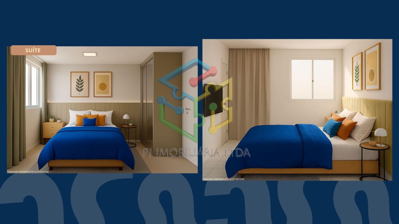 Apartamento, 2 quartos, 54 m² - Foto 17