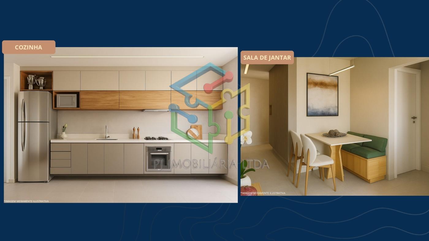 Apartamento, 2 quartos, 54 m² - Foto 19