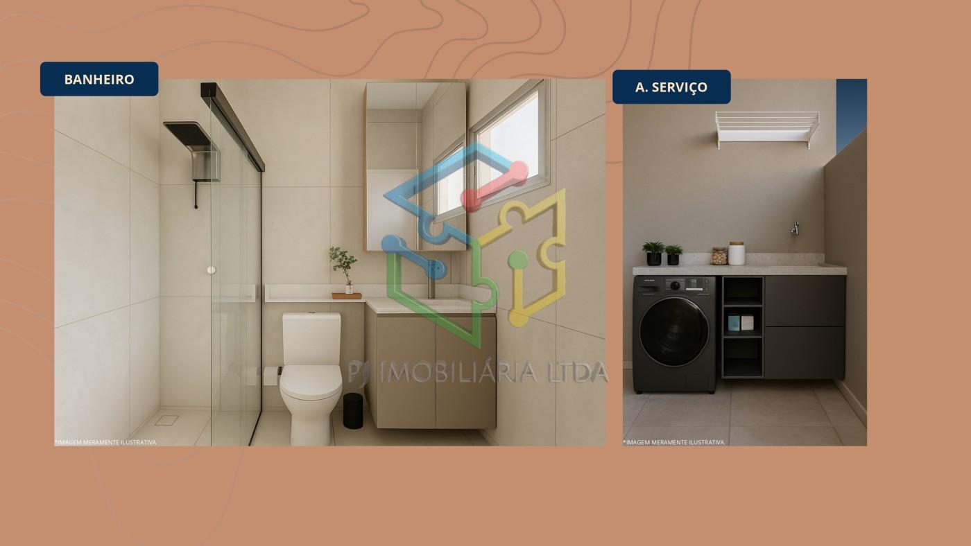Apartamento, 2 quartos, 54 m² - Foto 20