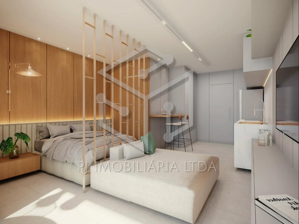 Apartamento, 1 quarto, 30 m² - Foto 5