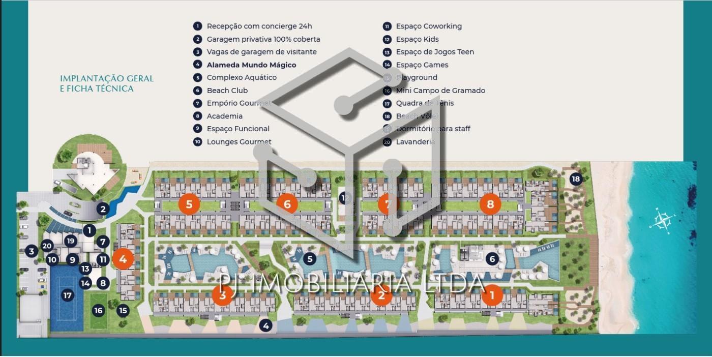 Apartamento, 2 quartos, 56 m² - Foto 13