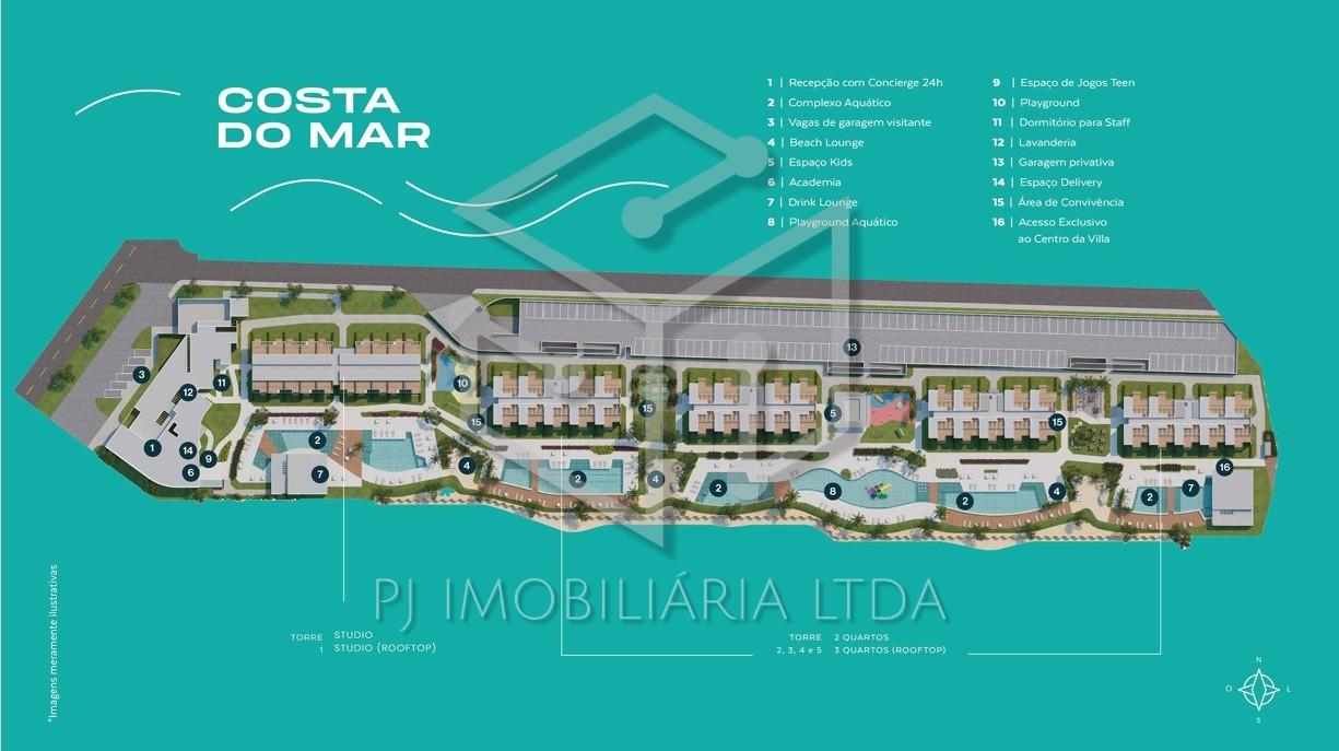 Apartamento, 2 quartos, 46 m² - Foto 17