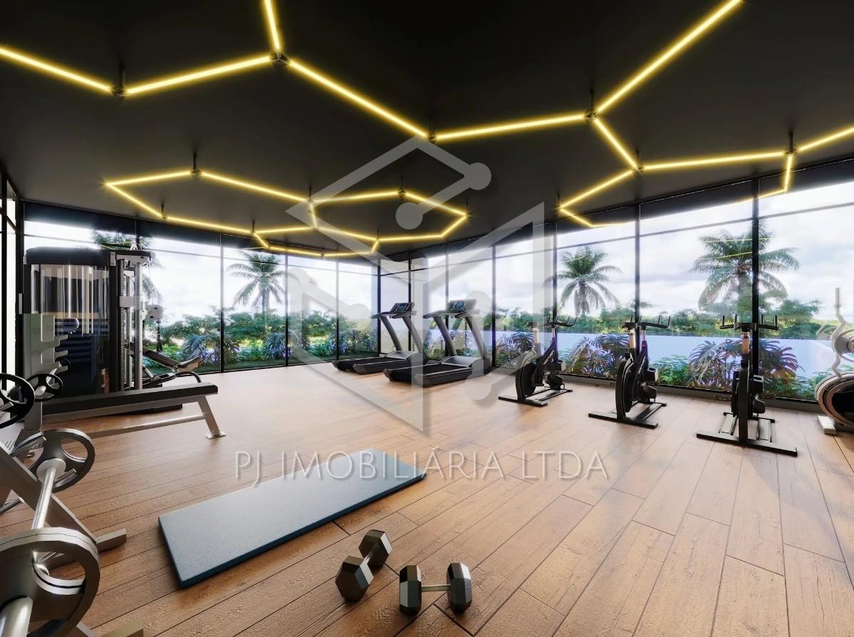Apartamento, 2 quartos, 56 m² - Foto 3