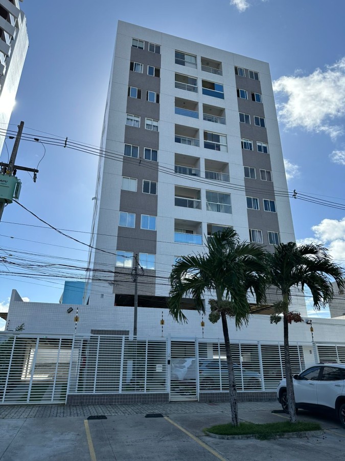 Apartamento, 2 quartos, 52 m² - Foto 1