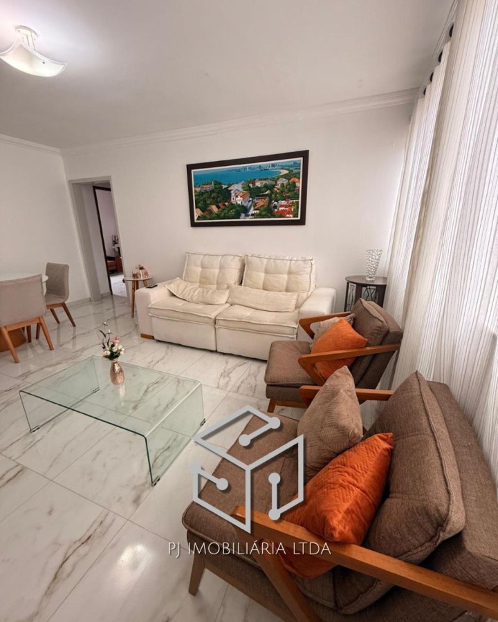 Apartamento, 2 quartos, 83 m² - Foto 2
