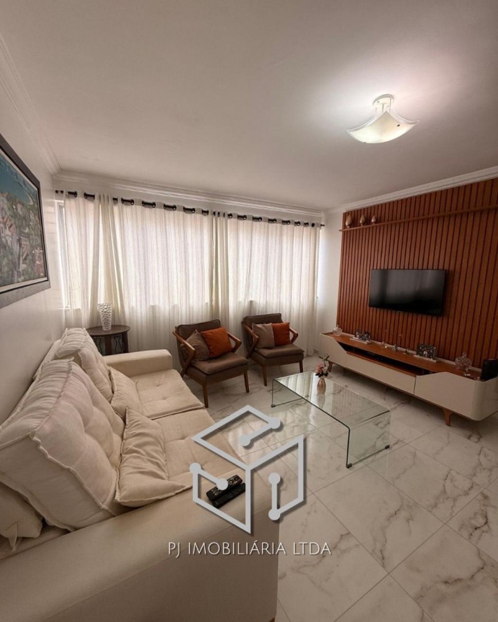 Apartamento, 2 quartos, 83 m² - Foto 1