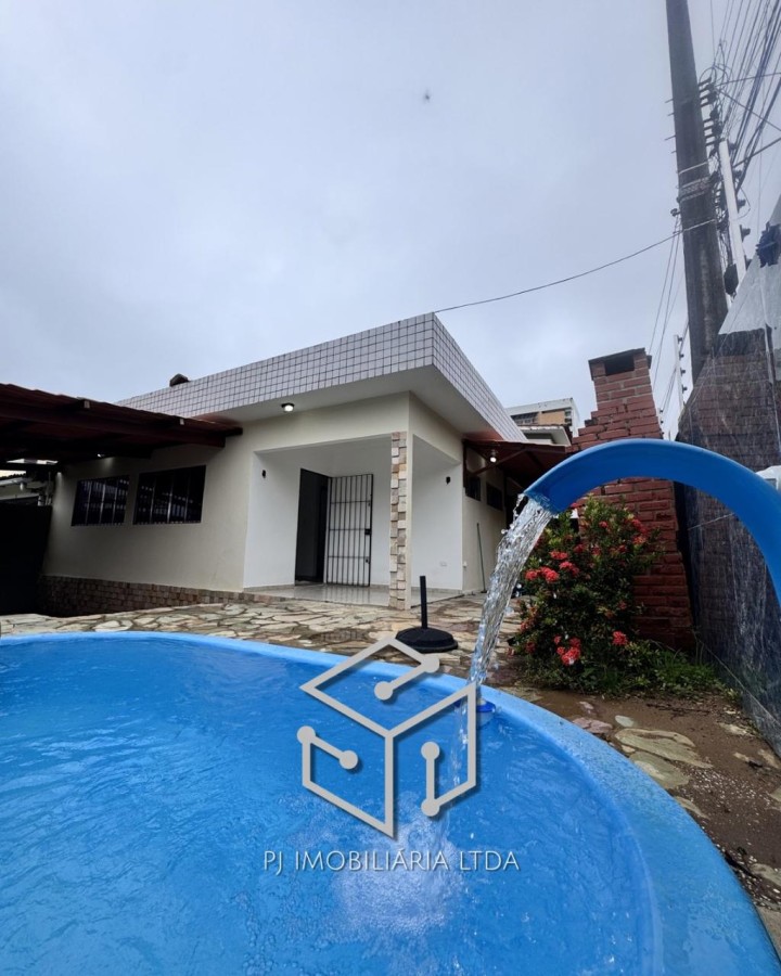 Casa, 3 quartos, 204 m² - Foto 1