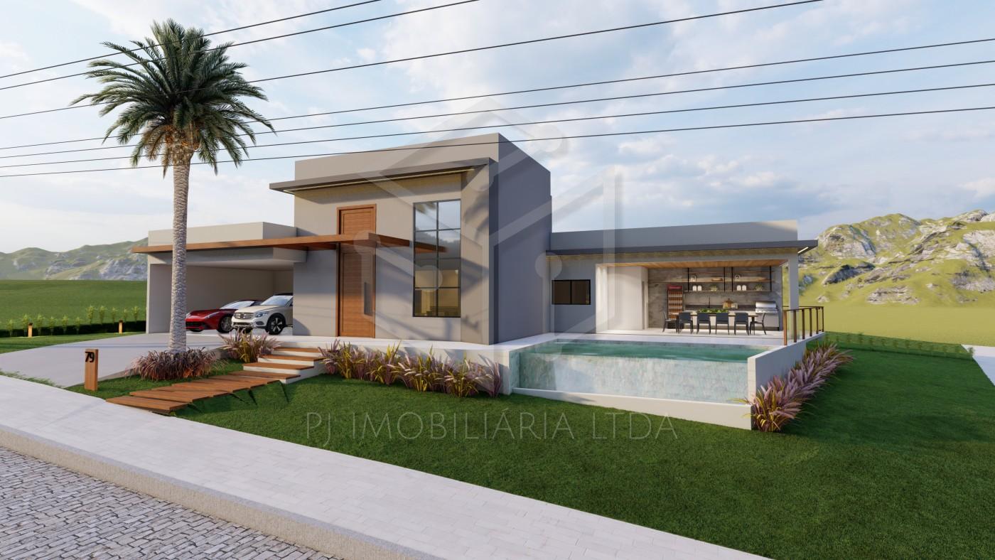 Casa de Condomínio, 6 quartos - Foto 3