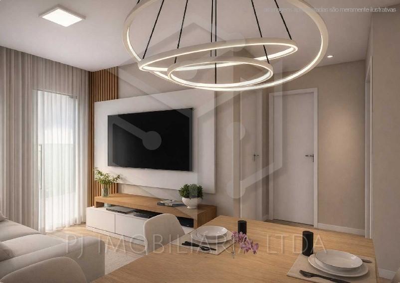Apartamento, 2 quartos, 50 m² - Foto 3