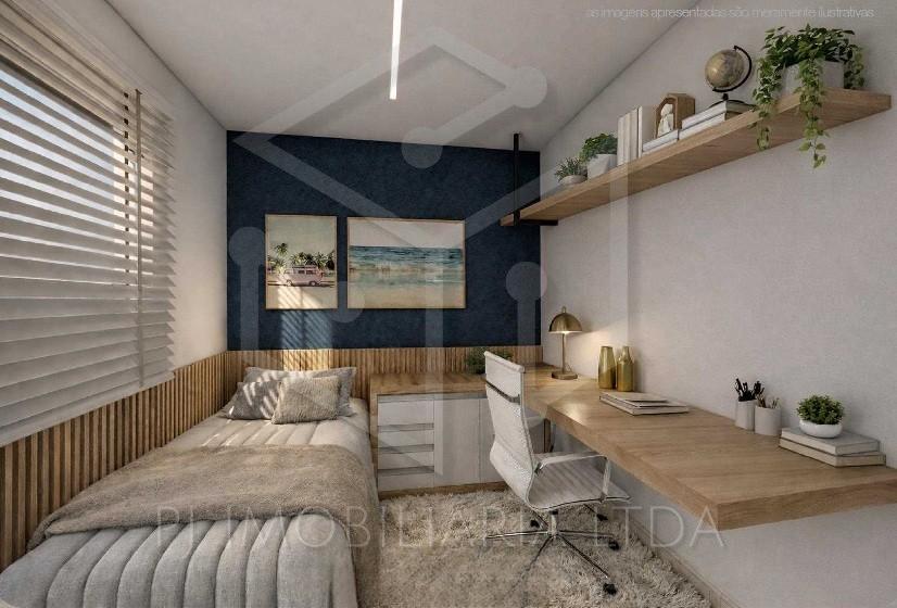 Apartamento, 2 quartos, 50 m² - Foto 9