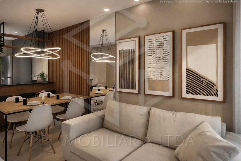 Apartamento, 2 quartos, 50 m² - Foto 5