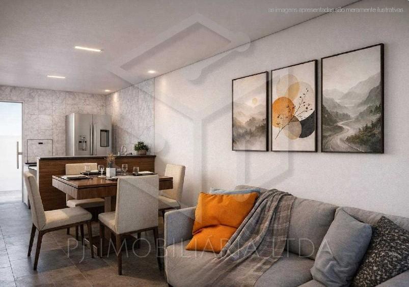 Apartamento, 2 quartos, 50 m² - Foto 6