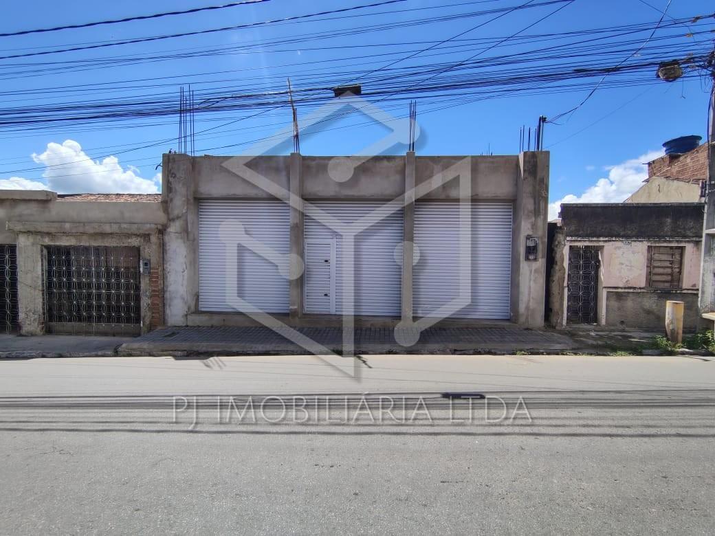 Depósito-Galpão, 198 m² - Foto 1