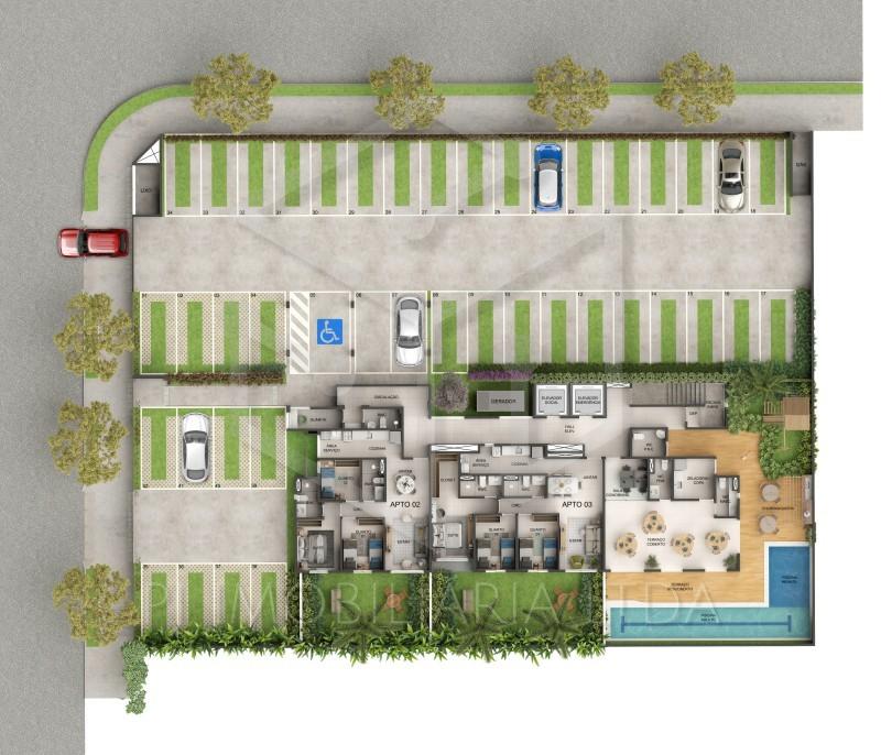 Apartamento, 2 quartos, 63 m² - Foto 9