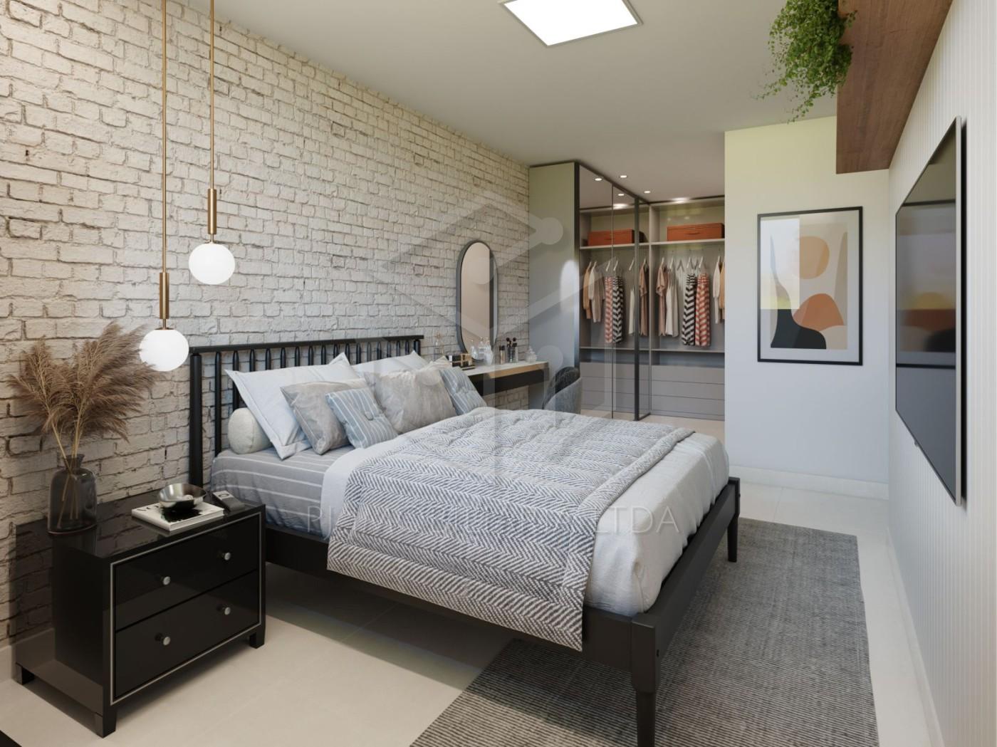 Apartamento, 2 quartos, 63 m² - Foto 3