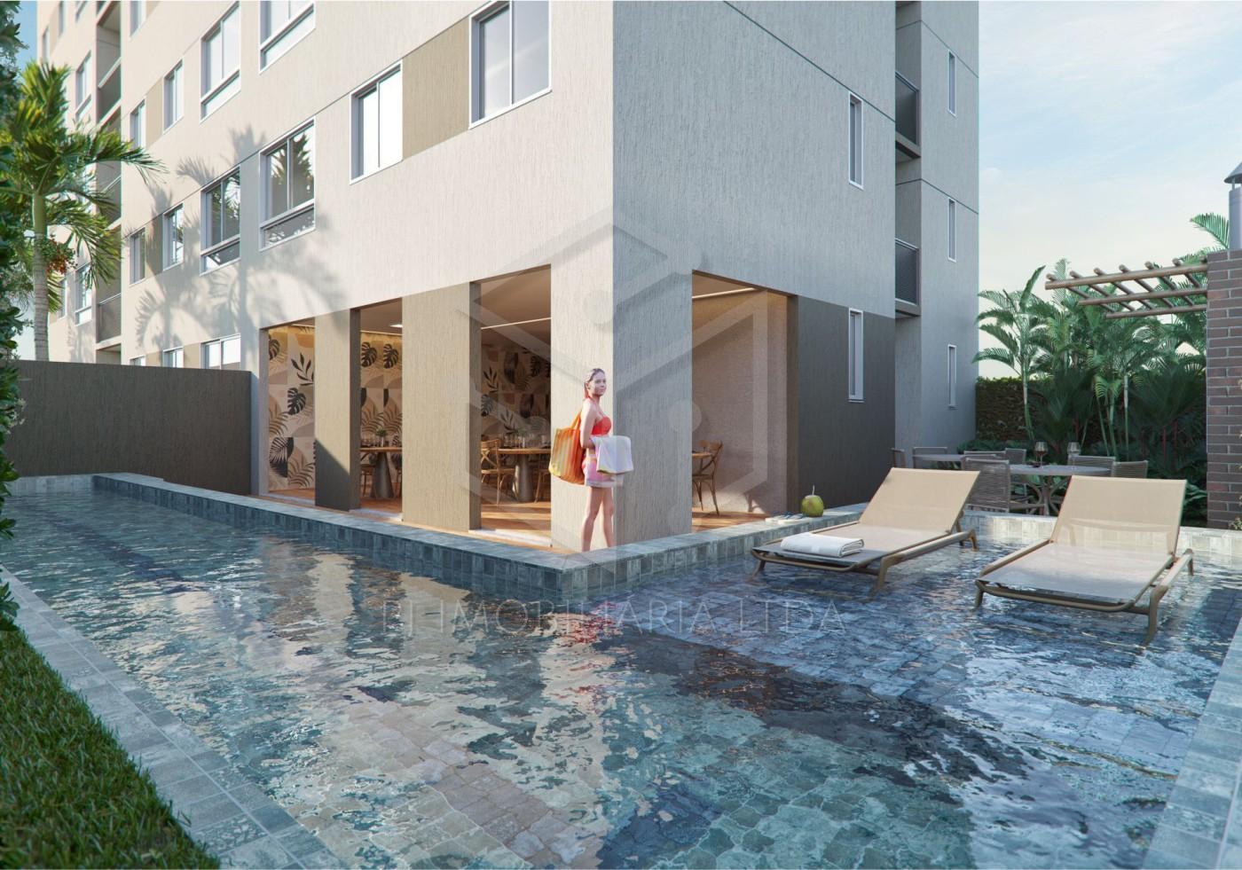 Apartamento, 2 quartos, 63 m² - Foto 4